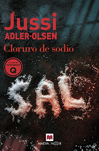 Cloruro de sodio: Jussi Adler Olsen, Departamento Q 9 en plena pandemia del Covid-19 (MAEVA noir, Band 9) von Maeva